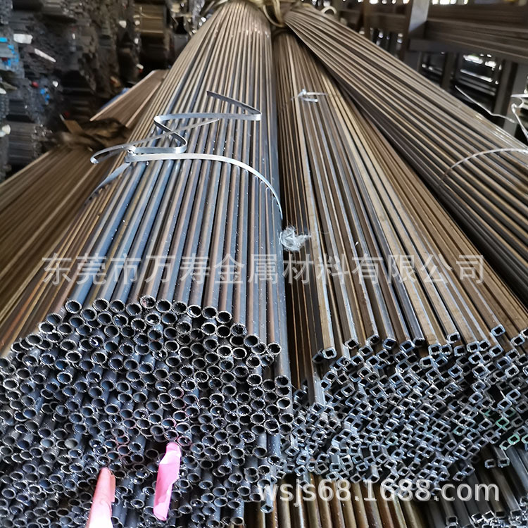 东莞家具铁管异型管汽车异型管体育器材异形管椭圆管家具管门型管