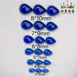 合成/培育钻石裸石;饰品配件;diy饰品