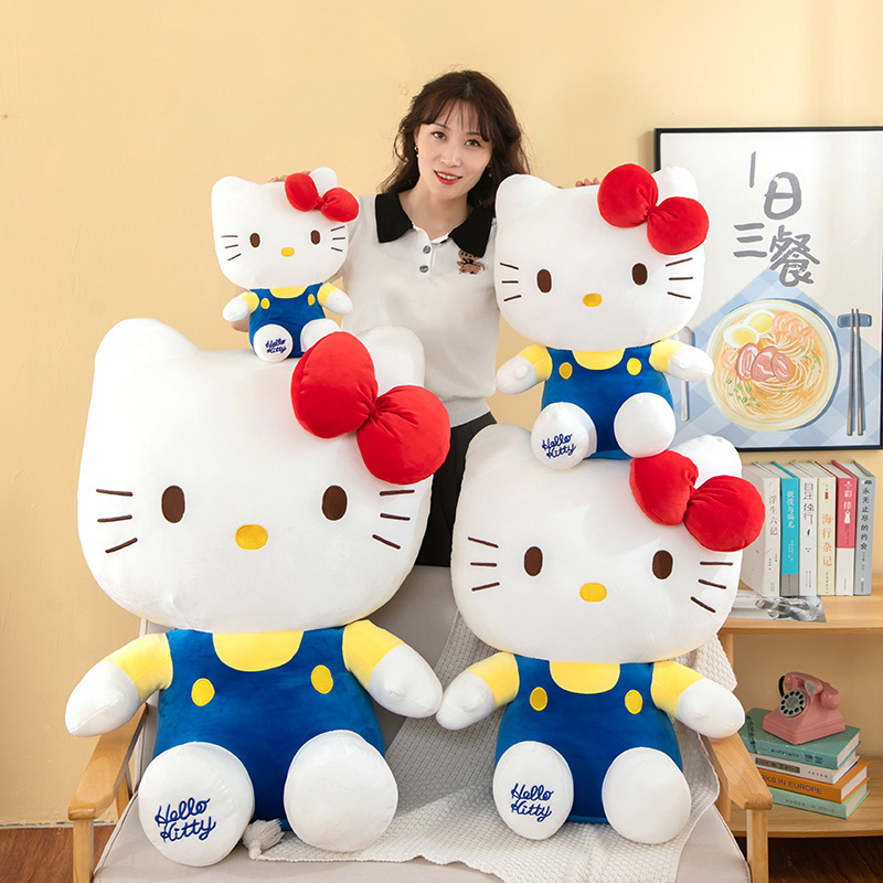 New Fruit-Themed Cat Plush Doll Kt Cat Children's Birthday Gift Creative Plush Toy Hello Kitty Doll Pillow New Fruit-Themed Cat Plush Doll Kt Cat Children's Birthday Gift Creative Plush Toy Hello Kitty Doll Pillow