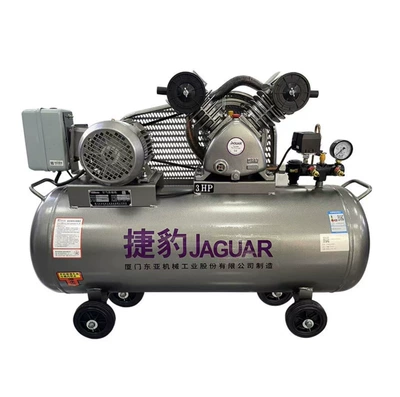 Jaguar Piston Air Compressor 2Hp/1.5Kwev-51 Piston Machine Small Silent High-Efficiency Electric Industrial Special (Hava kompressorları) - ev-51380v