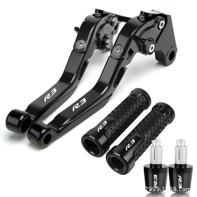 Motorcycle Handle Cover, Suitable for Yzf-R3 R3
