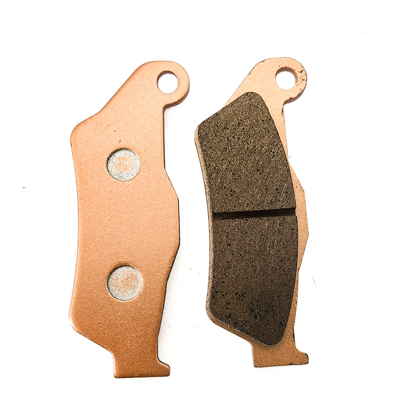 Kevs K16/K18 Off-Road Rear Brake Pads Hengjian Two-Stroke Nc250/450 Copper-Based Ktm Husqvarna