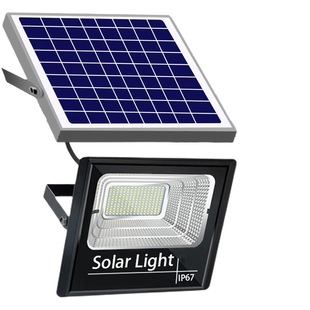 New Rural Household Photovoltaic Street Light Led High-Power Floodlight Super Bright Waterproof Outdoor Garden Light Solar Light