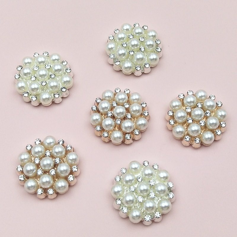 Fashionable accessories pearl handmade