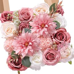 花茎付き造花、小道具、屋外家具、結婚式の装飾、フラワーギフトボックス、フラワーアルビオン、シルクフラワー、フラワーアート