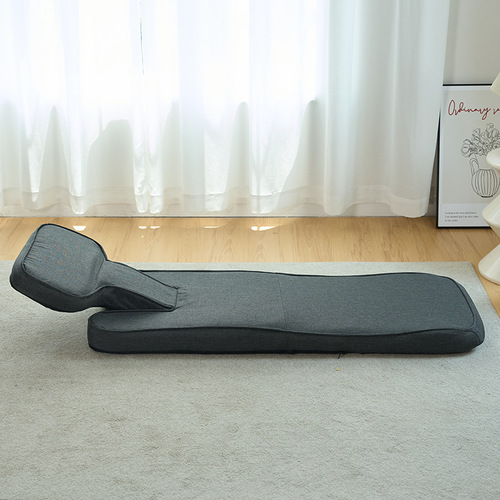 Lazy sofa, tatami, reclining, bay window, balcony, high backrest, waist support, multifunctional small sofa, folding chair