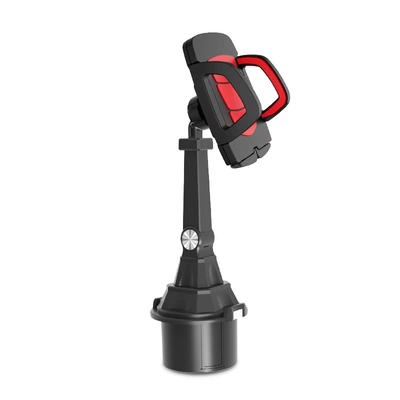 console rear seat multifunctional car — Car phone holder - sb223a-red