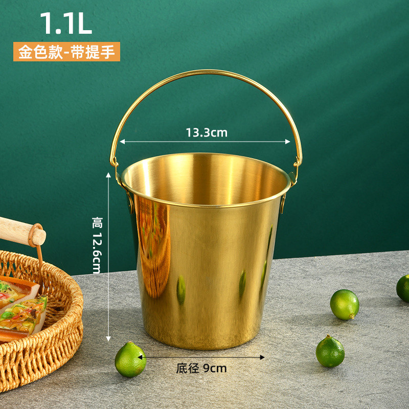 304 골드 1.1L (핸들 포함)