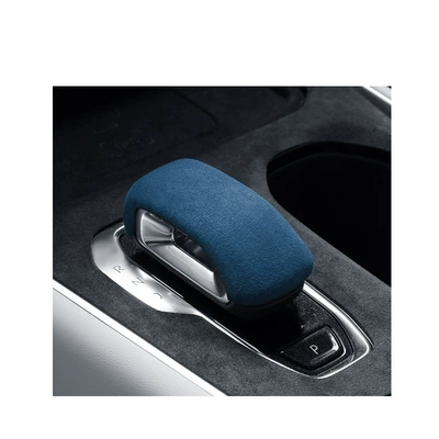 Sürətlər qutusu və əl tormozu başlıqları – car - 009-gear-cover-6406-nitrogen-blue