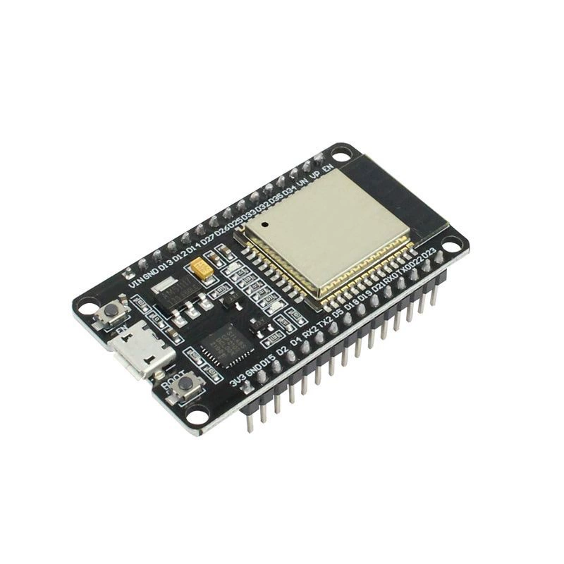  GOOUU-ESP-32 Development Module WiFi+Bluetooth 2-in-1 Dual CPU Low Power Consumption 30pin 30pin