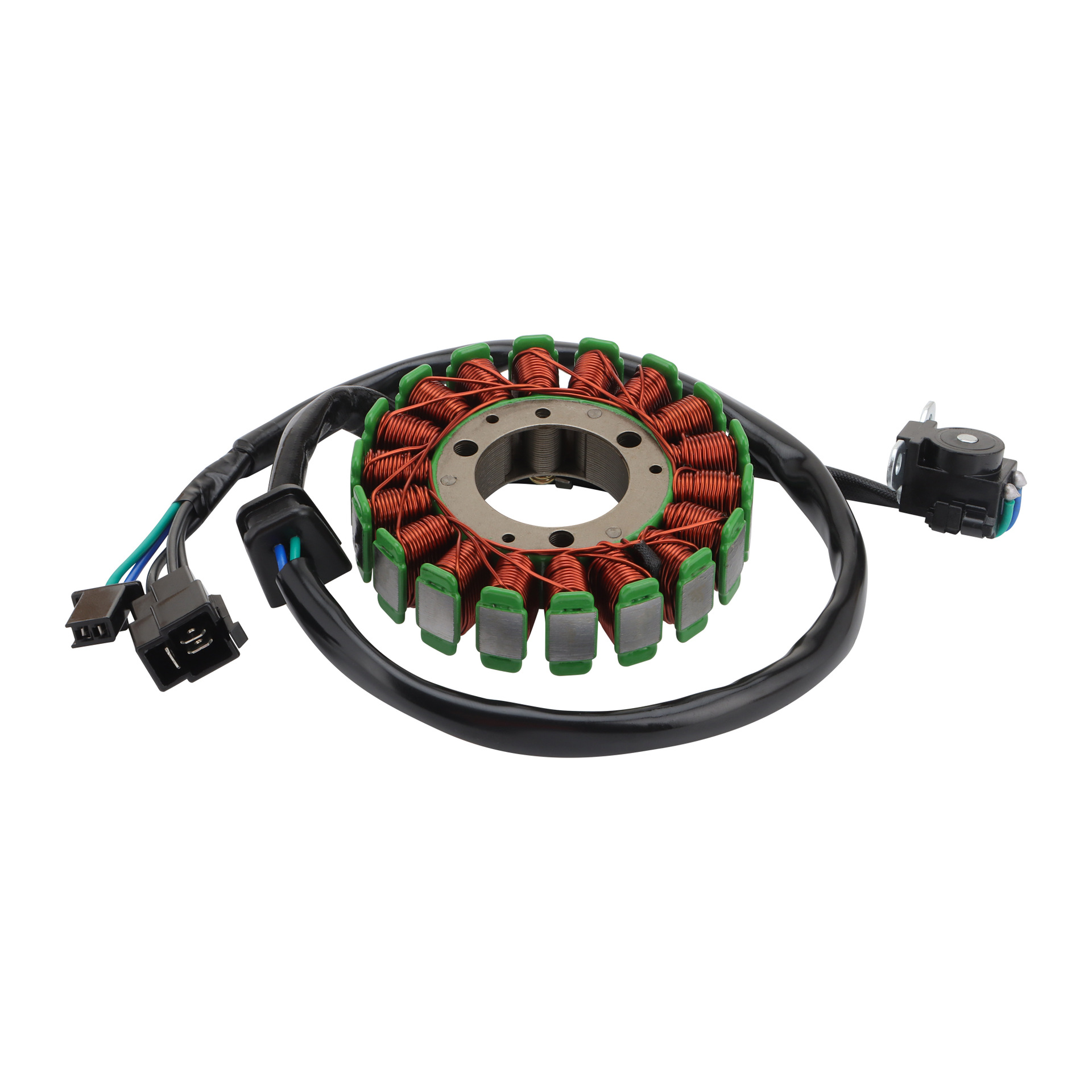 Motorcycle Stator Coil Suitable for Gz150 Gz 150 Magneto Ignition Coil