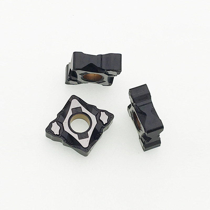 肯纳车削刀片CNMG系列 CNMG120408-CT KCP10数控刀片