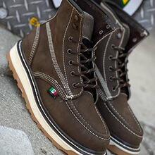 K 65993 Oversize Retro Martin Boots �ش�������ѥ �羳��