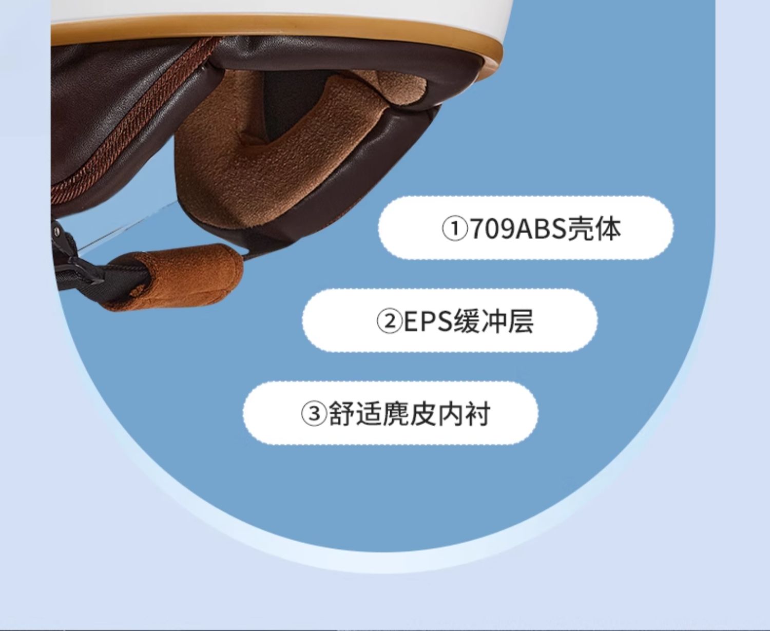 Battery electric car helmet 3C certification for men and women all seasons autumn and winter warm motorcycle retro helmet half helmet