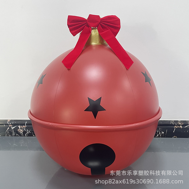 スポット PVC インフレータブルクリスマスボールクリスマス中庭装飾ボールクリスマスパーティーシーンレイアウトボールおもちゃボール|undefined