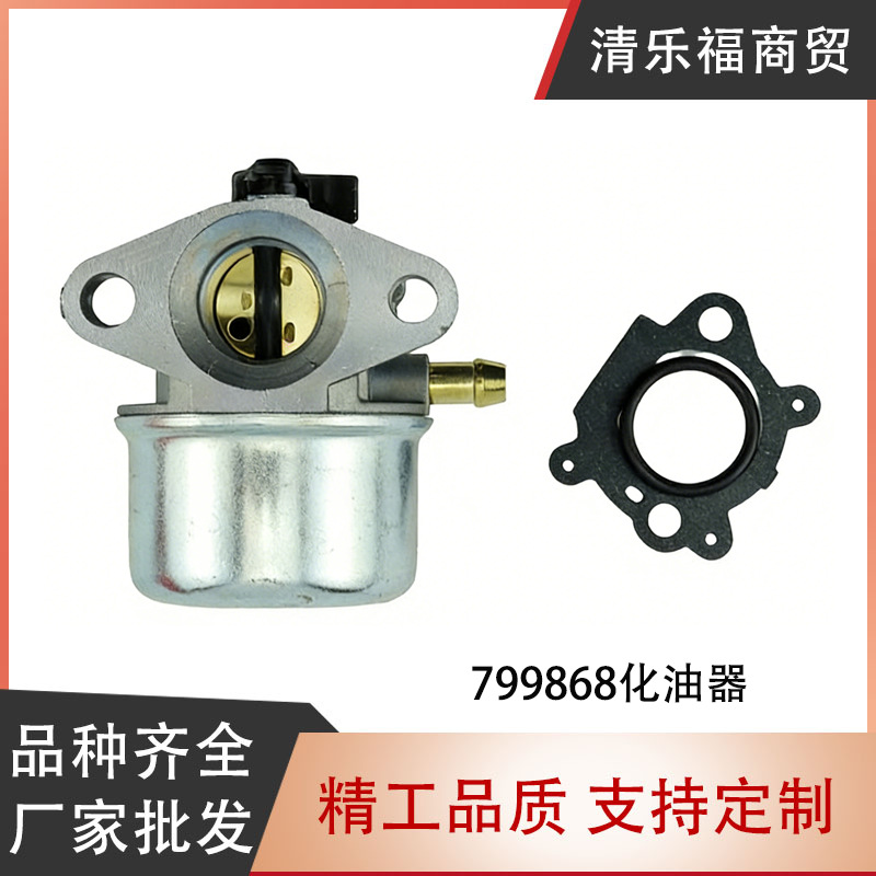 Garden Carburetor 799868 498254 498170 497586 497347 Briggs & Stratton Carburetor