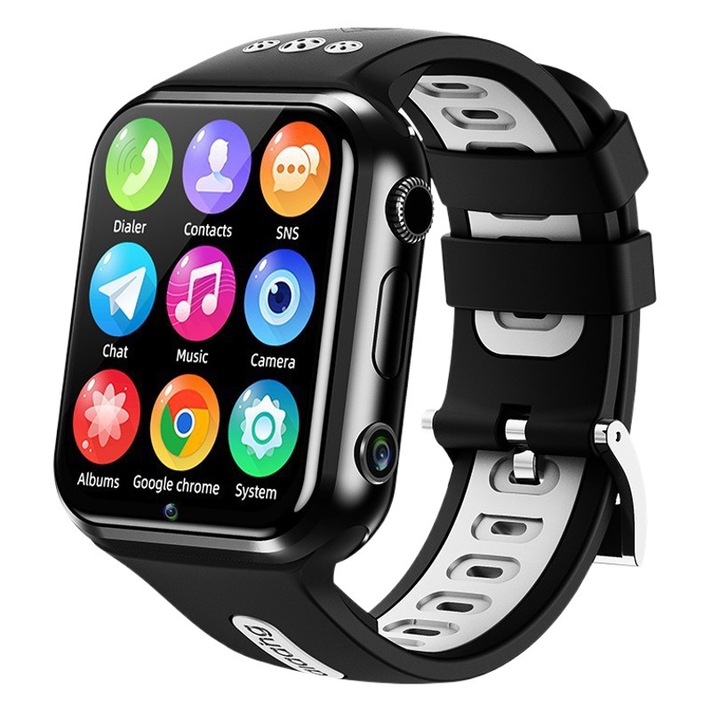 Transfronterizo W5 pro reloj inteligente para niños WiFi Android deportes video llamada clase reloj teléfono deshabilitado