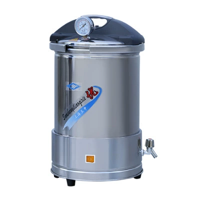 [Shanghai Sanshen] Стерилизатор из нержавеющей стали YX280/15л/20л/+5~126 ℃