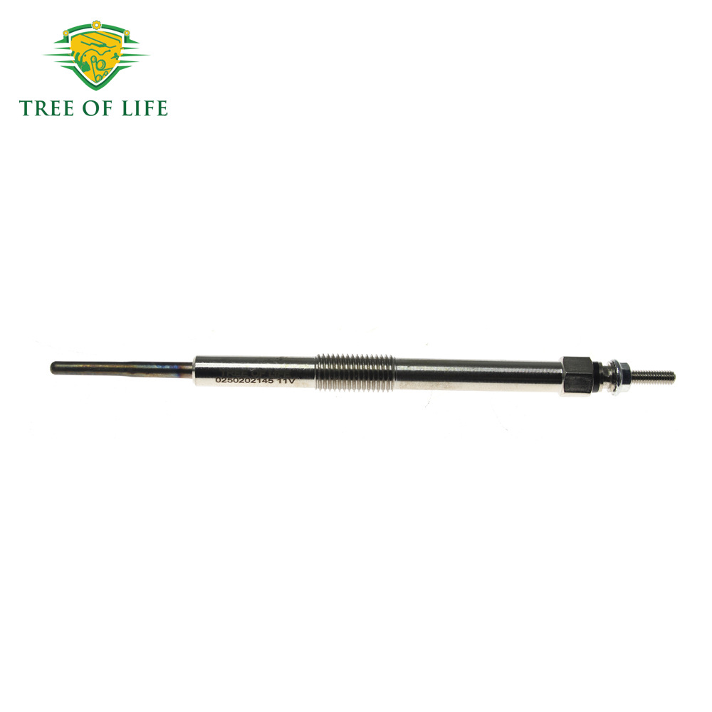 19850-0W010 0250202145 is suitable for Toyota's new dual-core heated glow plug