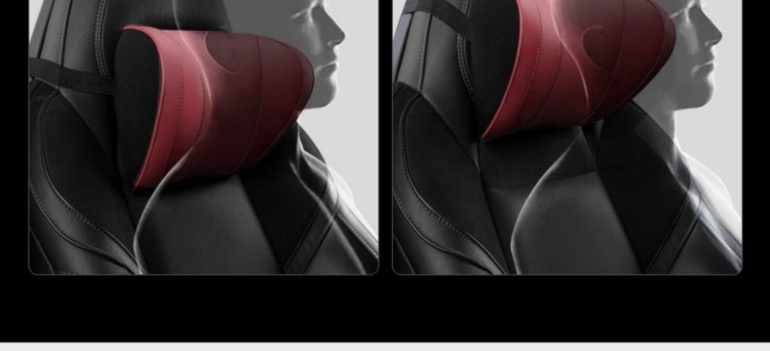 Byd Qin Plus Headrest Yuan Dmi Dedicated Ev Destroyer 05 Car Integrated Seat Plus Dmi Neck Pillow