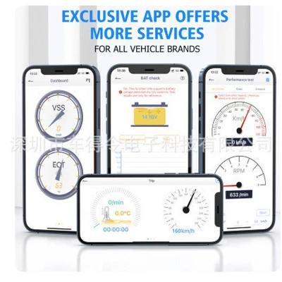 Diagnostic Tool Maintenance Reset – Avtomobil diaqnostika alətləri