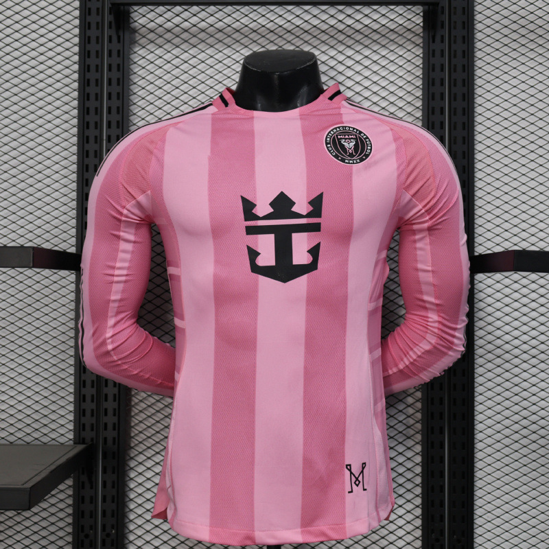 24-25 마이애미 홈 [긴팔]