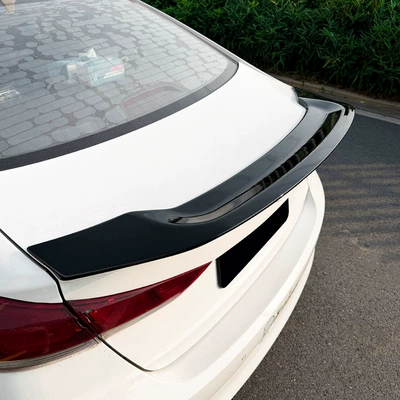 R model rear – Fixed wind wing