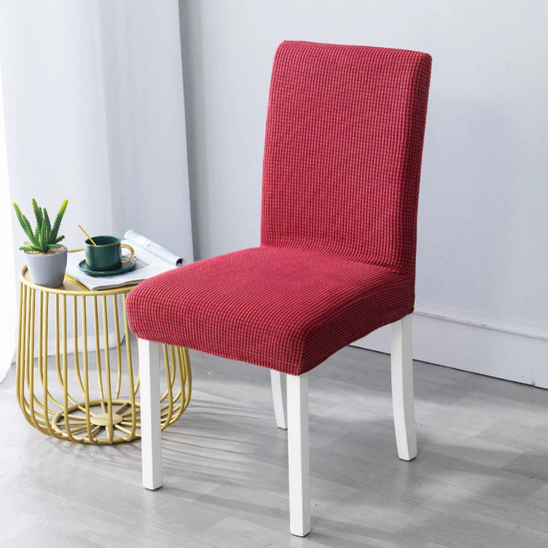 Elastic universal highchair for home use, pillow, increased thickness