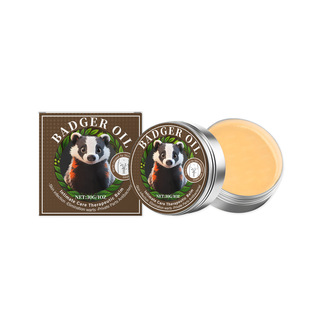 Badger Oil Therapeutic Balm Ƥ�w�o���� �غ��坍�̝����o���w