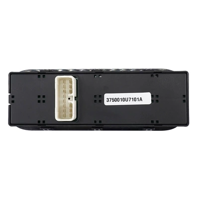 switch, Glass lifter