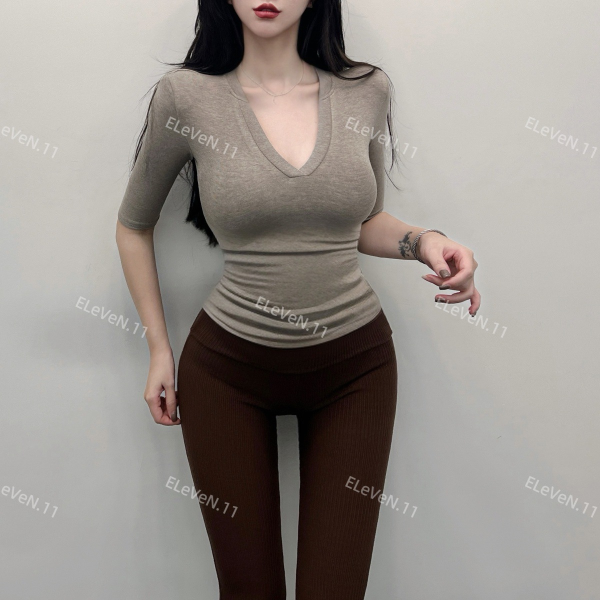 모카 그레이