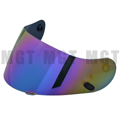 Dəbilqə (Kaska) aksesuarları Motorcycle Helmet Full-Face - electroplating-color