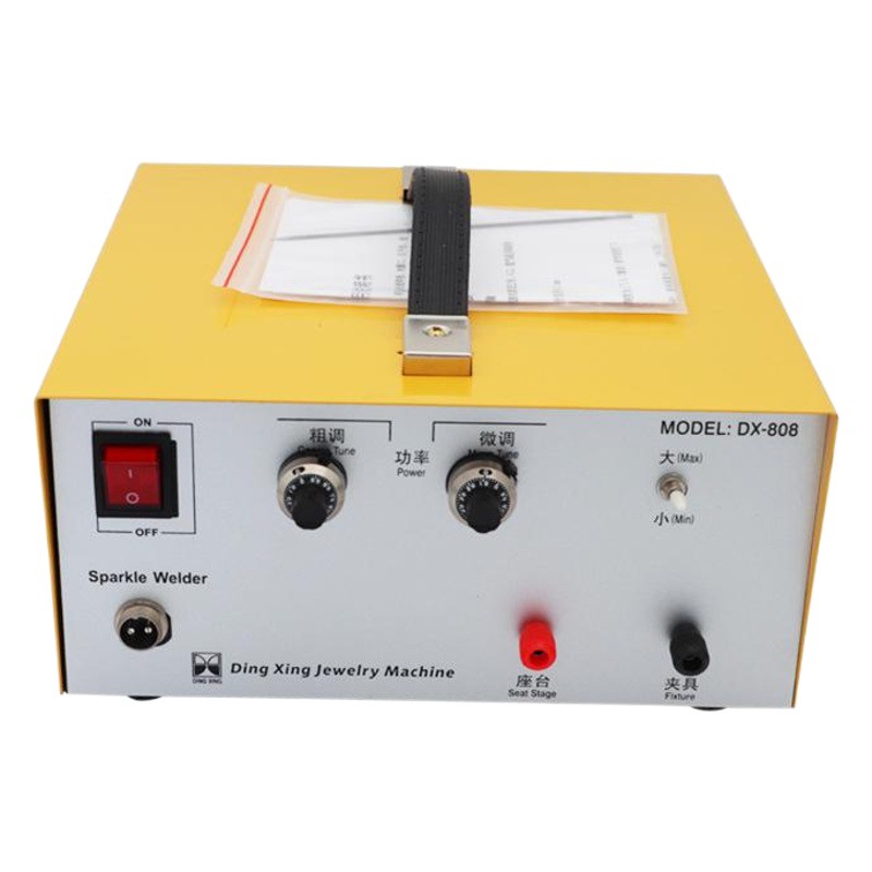 80A joyería máquina de soldadura por puntos de soldadura de mano anillo de soldadura máquina de soldadura por puntos pluma táctil máquina de soldadura de pie oro plata cobre aluminio máquina de soldadura