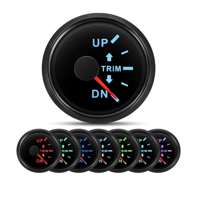 automobile instrument – gauge pointer-type marine instrument