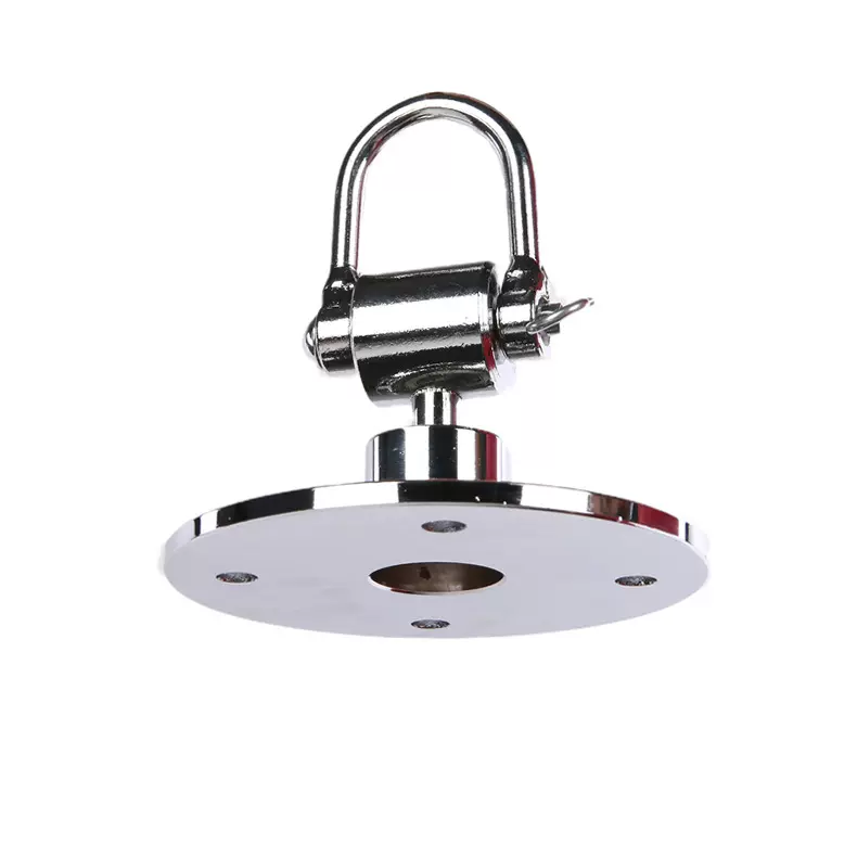 梨球速度球专用旋转器金属万向扣挂钩拳击用品配件沙袋配件