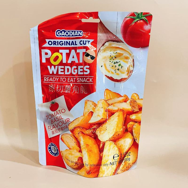 高点泰式虾片烧烤味香辣味玉米球果味软芯饼干网红休闲解馋小零食|undefined