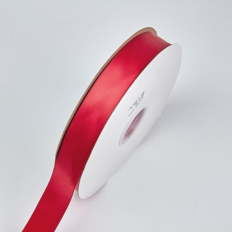 2,5-4cm rollo cinta hecha a mano DIY regalo de boda embalaje cinta ramo pastel arco cinta
