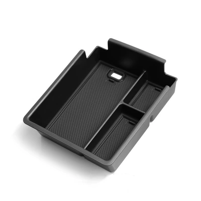 central control armrest box storage | Car storage bag/box