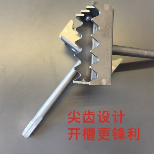 사각 홀 펀치 타인 모델