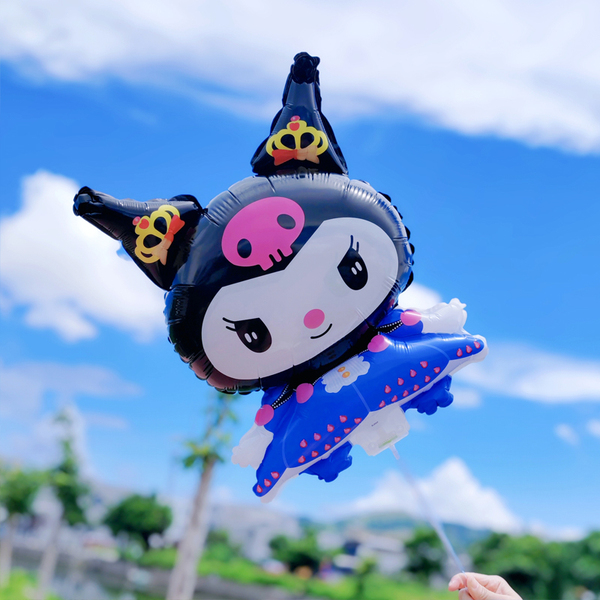 Cartoon balloon for kindergarten