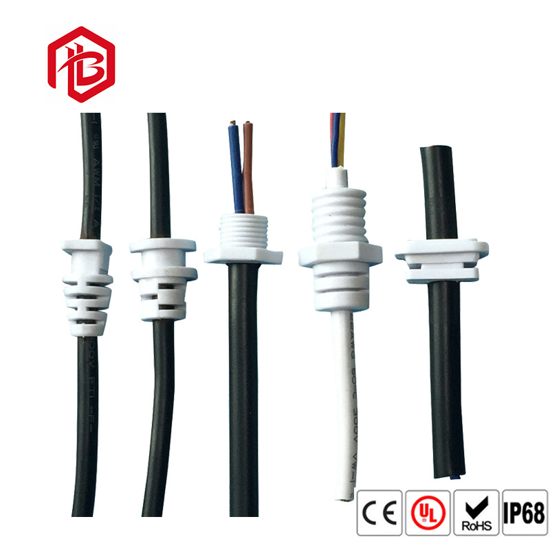 供应固定式中卡太阳能，新能源防水连接器，空调固定线接头