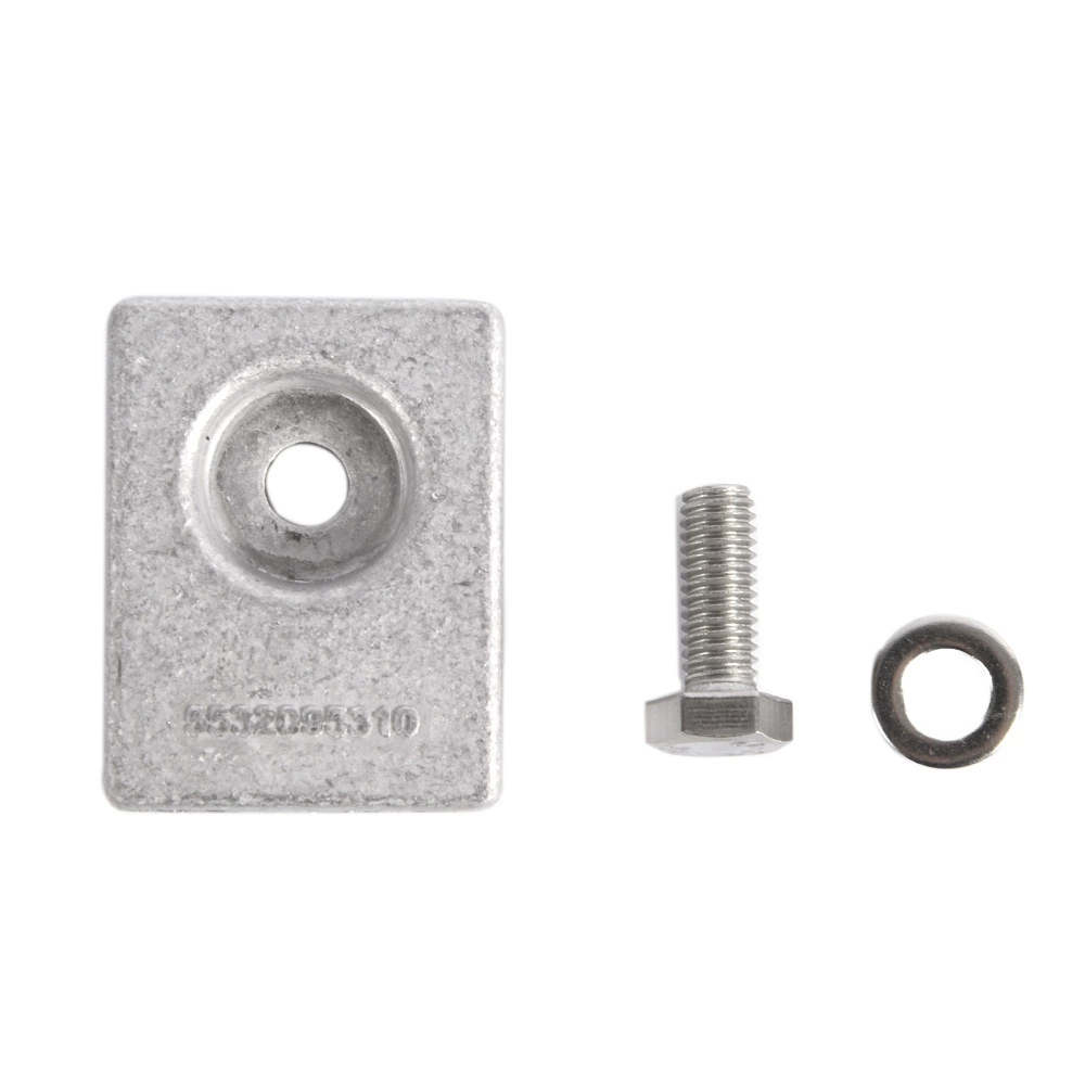 Судовой анод защиты анода 55320-95310 Применимо Suzuki лодочный мотовод для морской воды и пресной воды