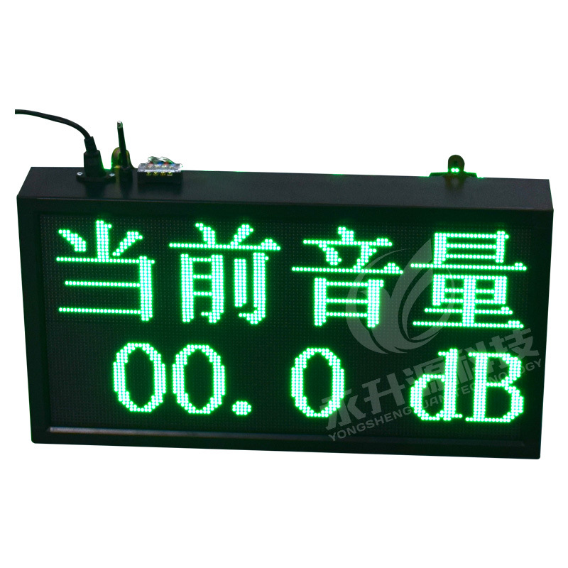 ������������ҵ���䵱ǰ������⿴�廷�����LED��ʾ��