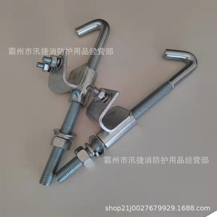 42铁路接地卡子 (2)