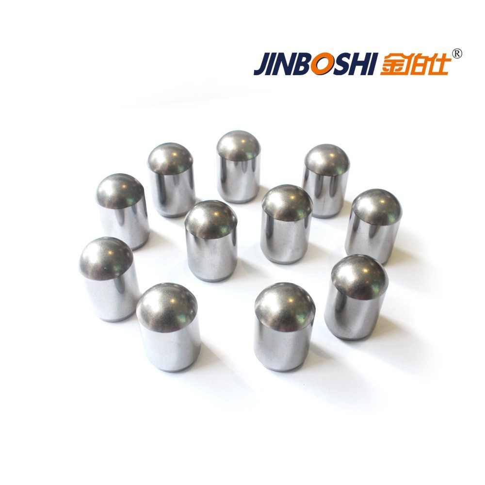 YK05/SQ1626生产矿山用潜孔钻头配套用硬质合金球头齿