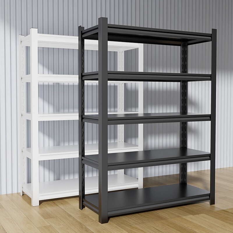 Kitchen Storage Rack Multi-Layer Floor-Standing Storage Multi-Functional Household Microwave Oven Supermarket Express Delivery Storage Shelf