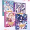 Collect 5 card books [random cover]