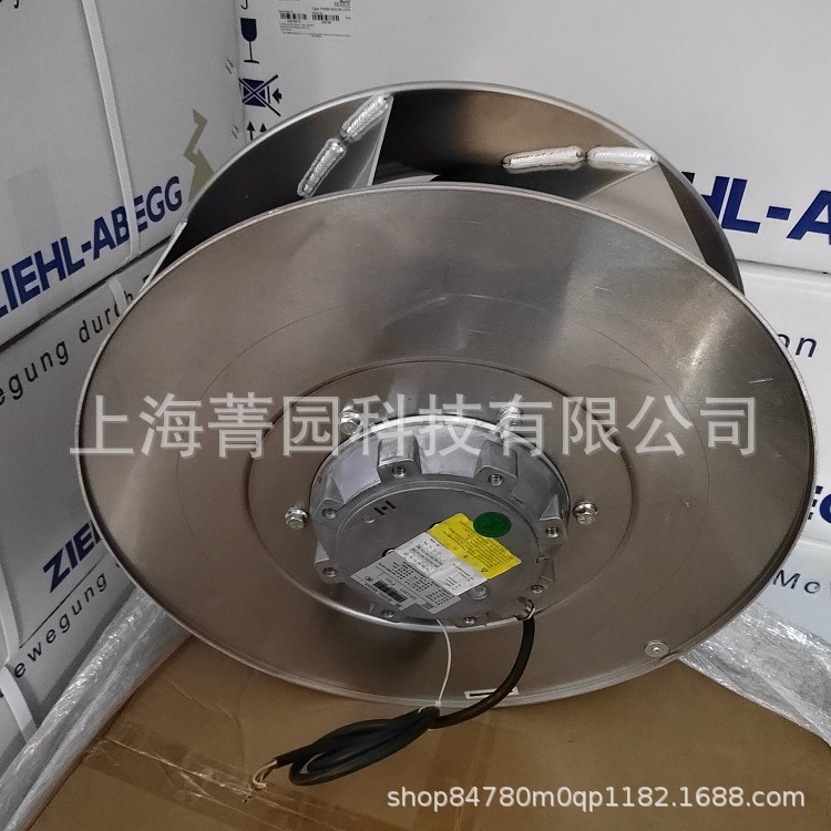 机舱风扇RHA500D4.155A-3GT上海施依洛SHIRO