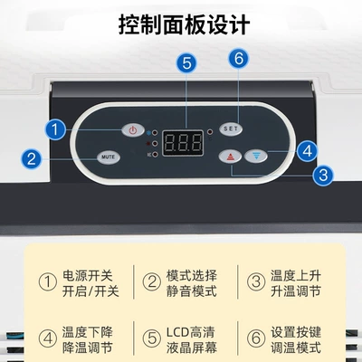 Truck Cooler Box, 12V24V — Soyuducular