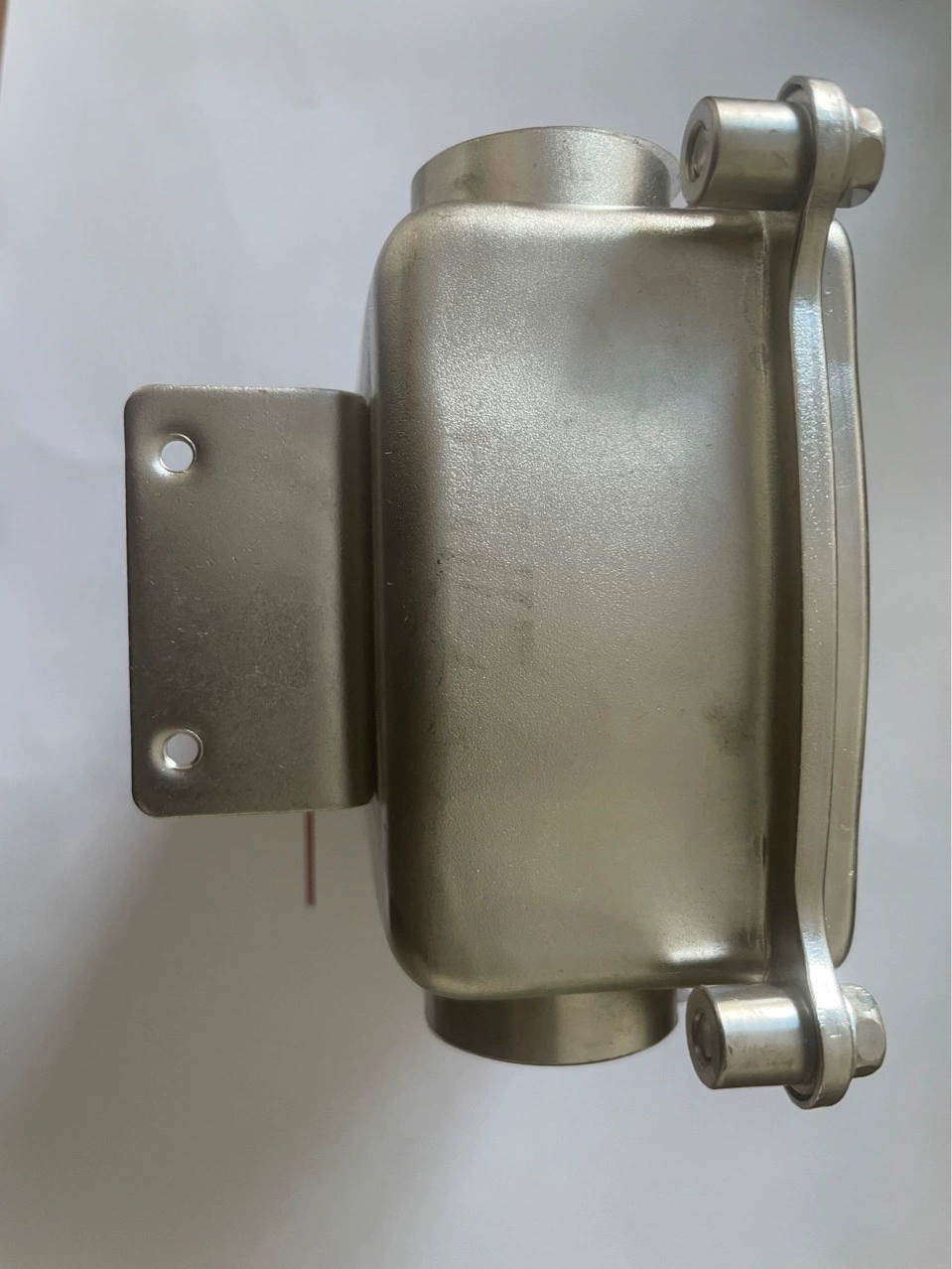 Высокотемпературный концевой выключатель из нержавеющей стали, термостойкий клапанный переключатель